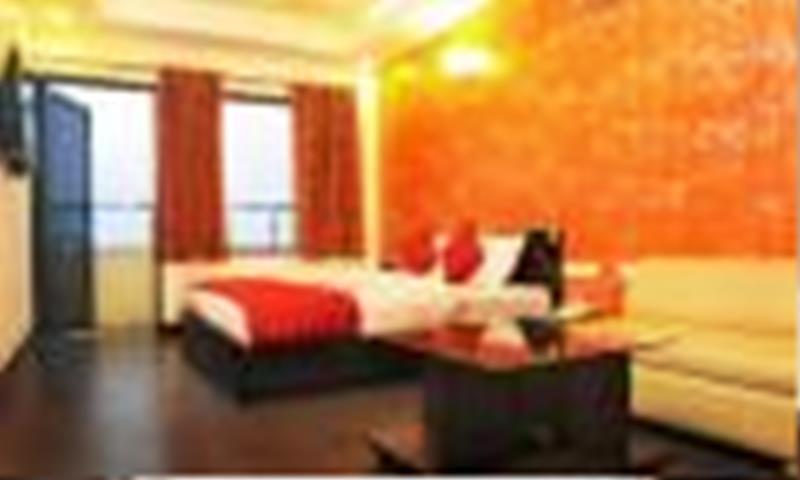 Airport Hotel Daya Capitol นิวเดลี ภายนอก รูปภาพ