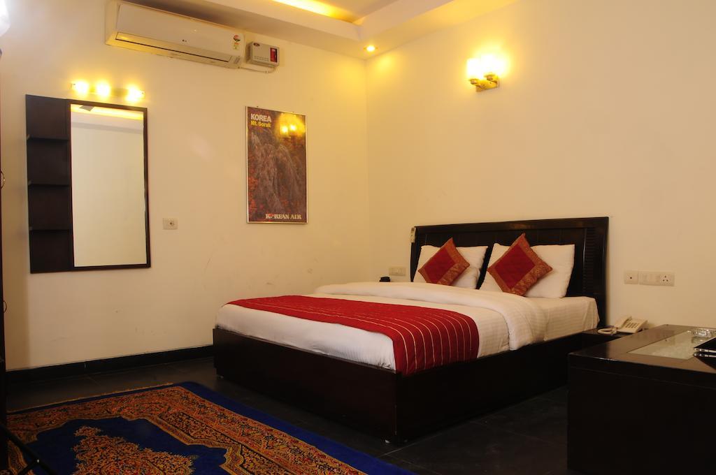 Airport Hotel Daya Capitol นิวเดลี ห้อง รูปภาพ