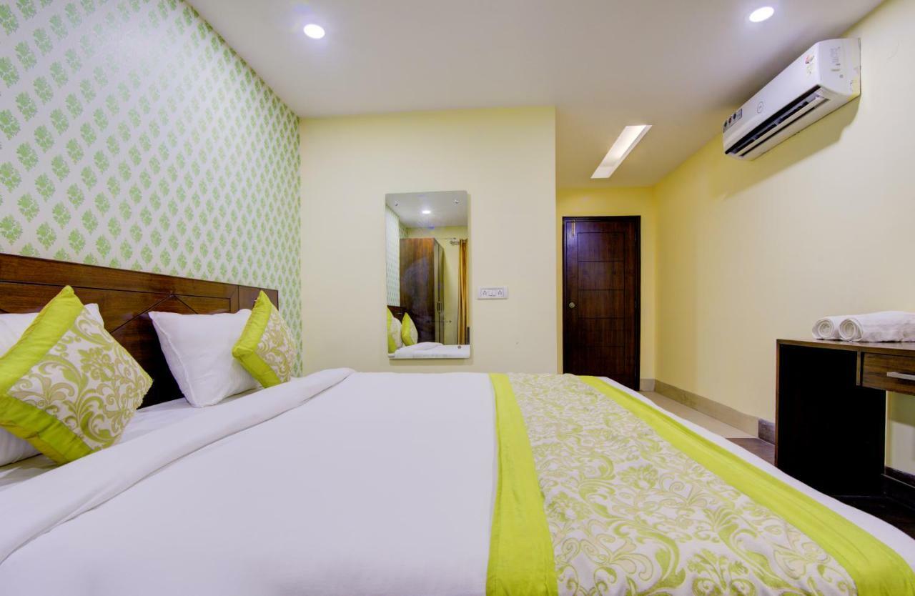 Airport Hotel Daya Capitol นิวเดลี ภายนอก รูปภาพ