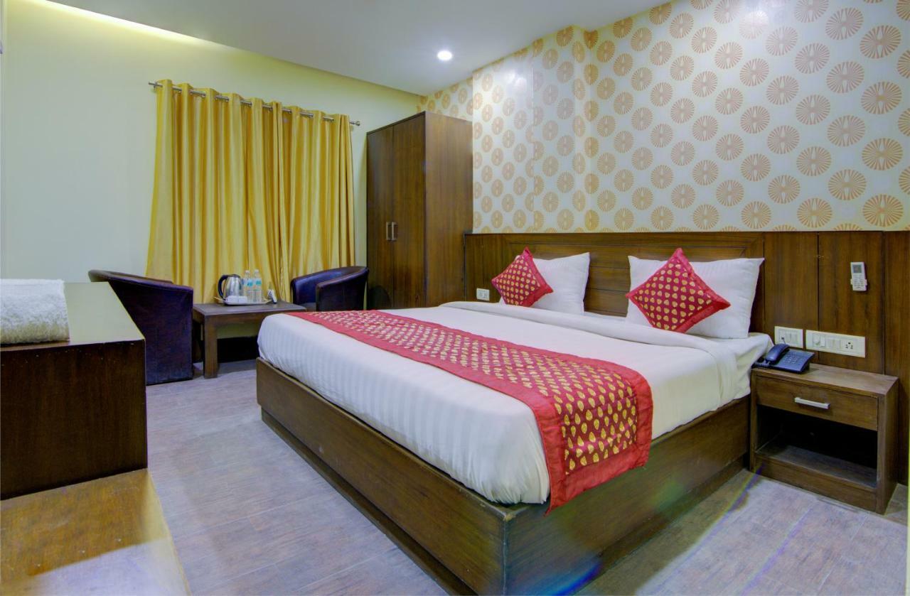Airport Hotel Daya Capitol นิวเดลี ภายนอก รูปภาพ