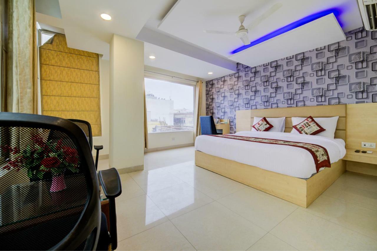 Airport Hotel Daya Capitol นิวเดลี ห้อง รูปภาพ