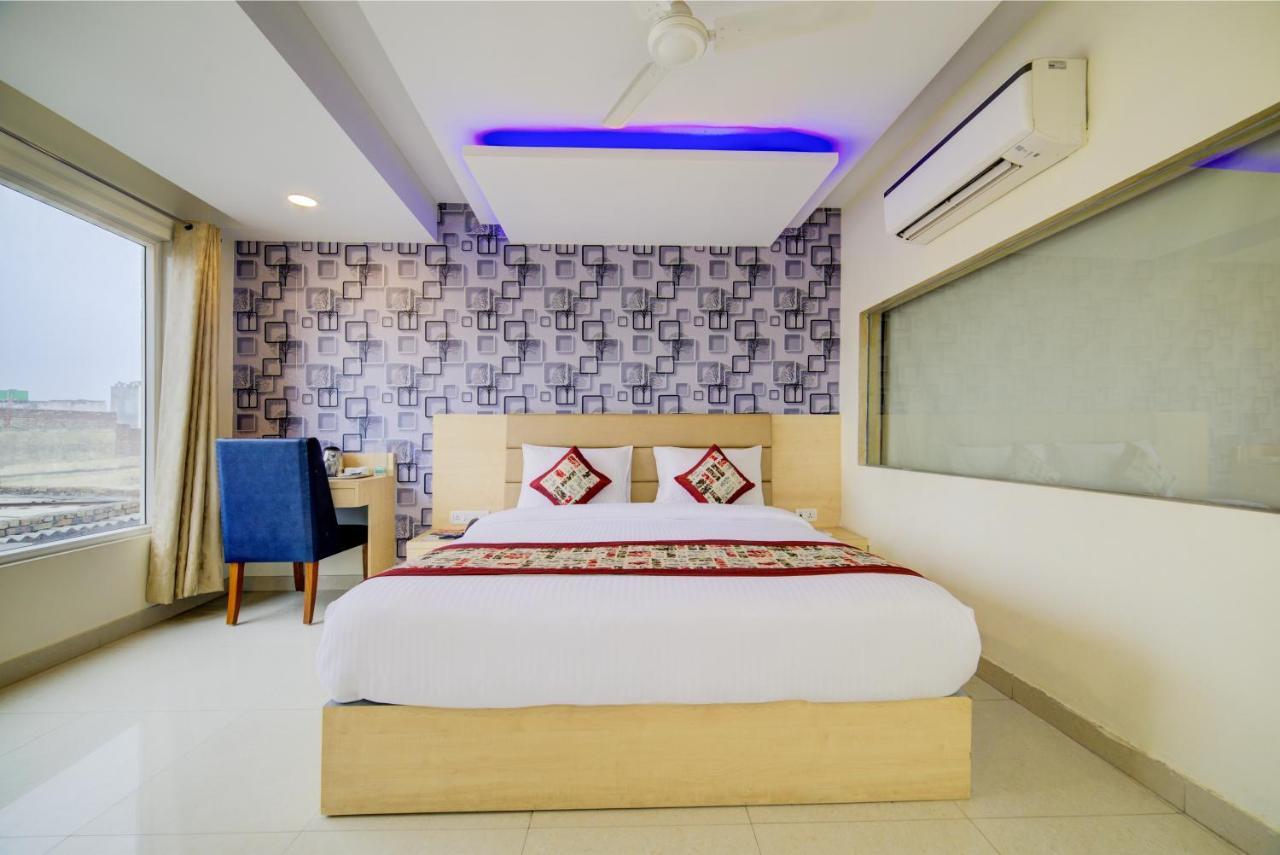 Airport Hotel Daya Capitol นิวเดลี ภายนอก รูปภาพ