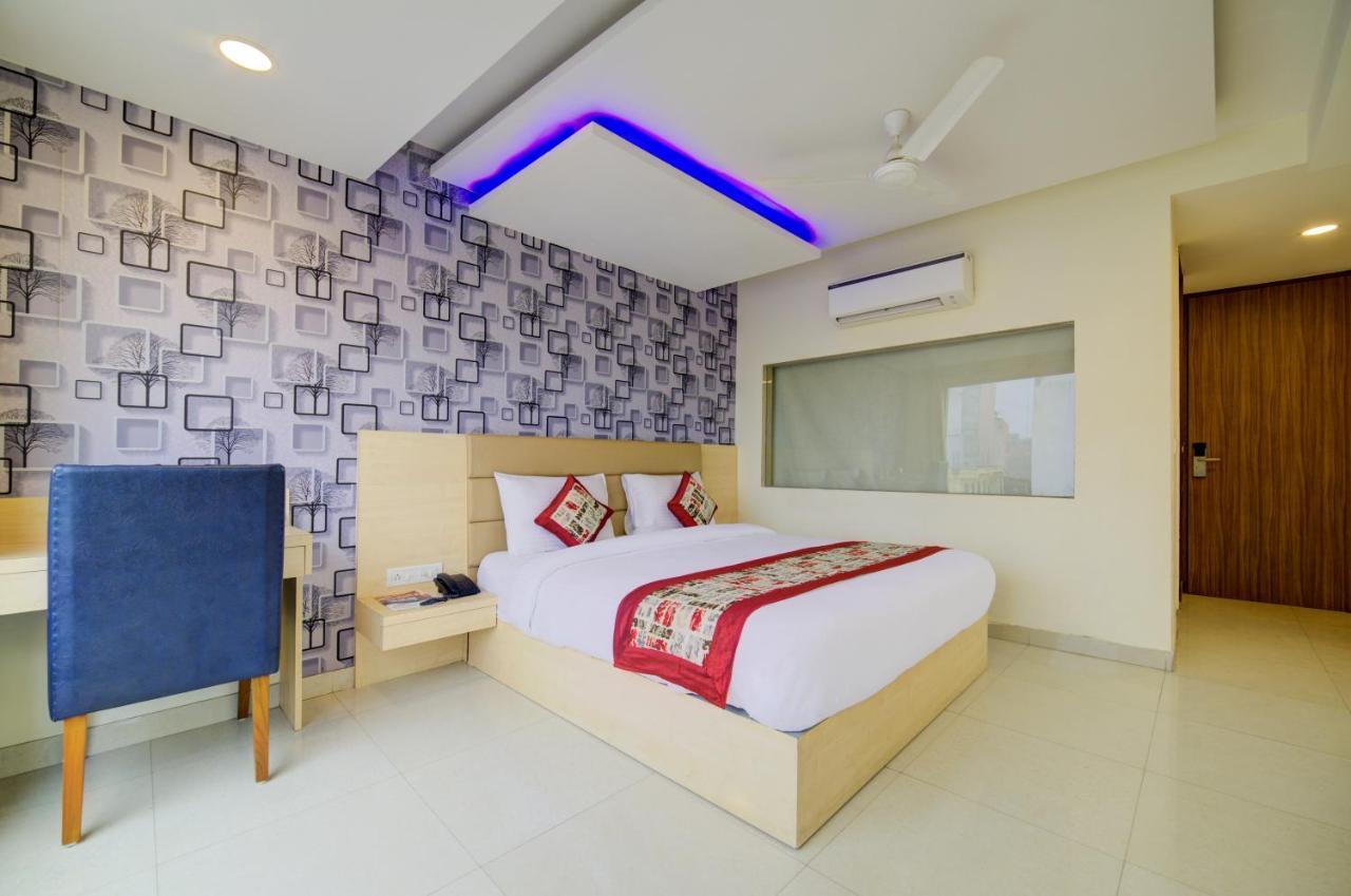 Airport Hotel Daya Capitol นิวเดลี ภายนอก รูปภาพ