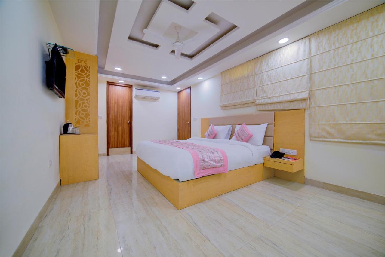 Airport Hotel Daya Capitol นิวเดลี ภายนอก รูปภาพ